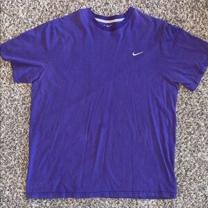 Nike Deep Purple Tee